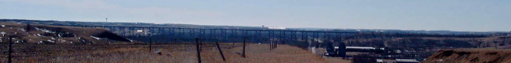 Valley City Highline Bridge