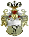 Adelswappen von dem Lentze 1