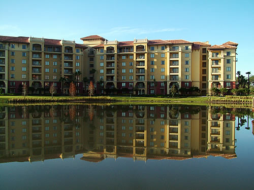 Bonnet Creek Tower 1