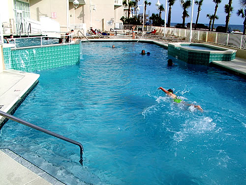 Majestic Sun Pool