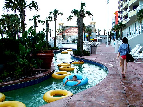 Ocean Walk Lazy River