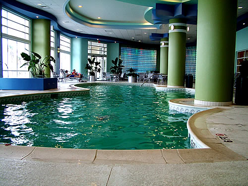 Ocean Walk Indoor Pool
