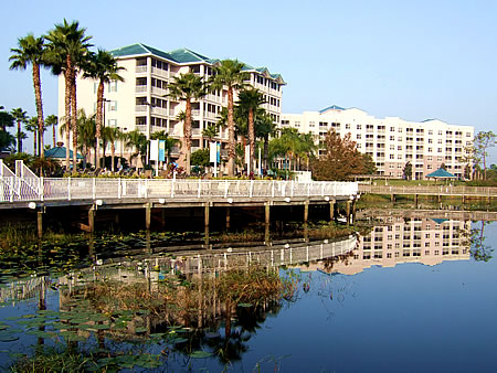 The Fountains Orlando FL