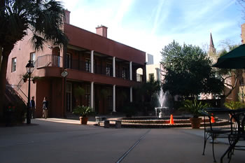 Lodge Alley Charleston South Carolina