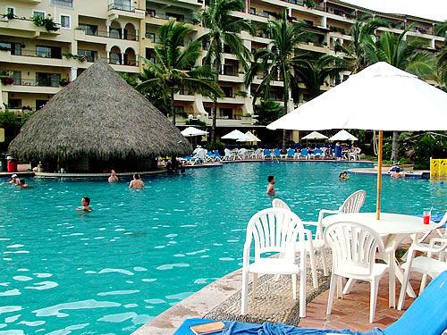 Velas Vallarta Pool Bar