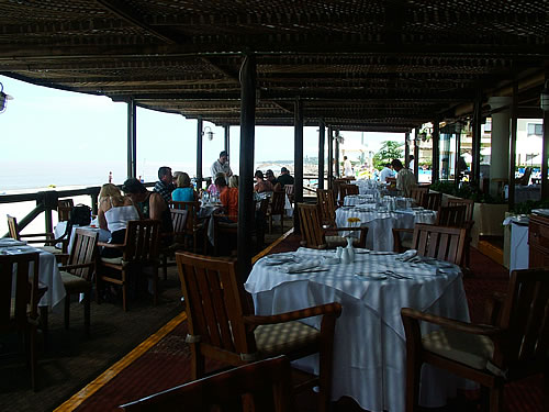 Velas Vallarta La Ribera restaurant