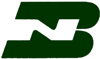 Burlington Northern Logo